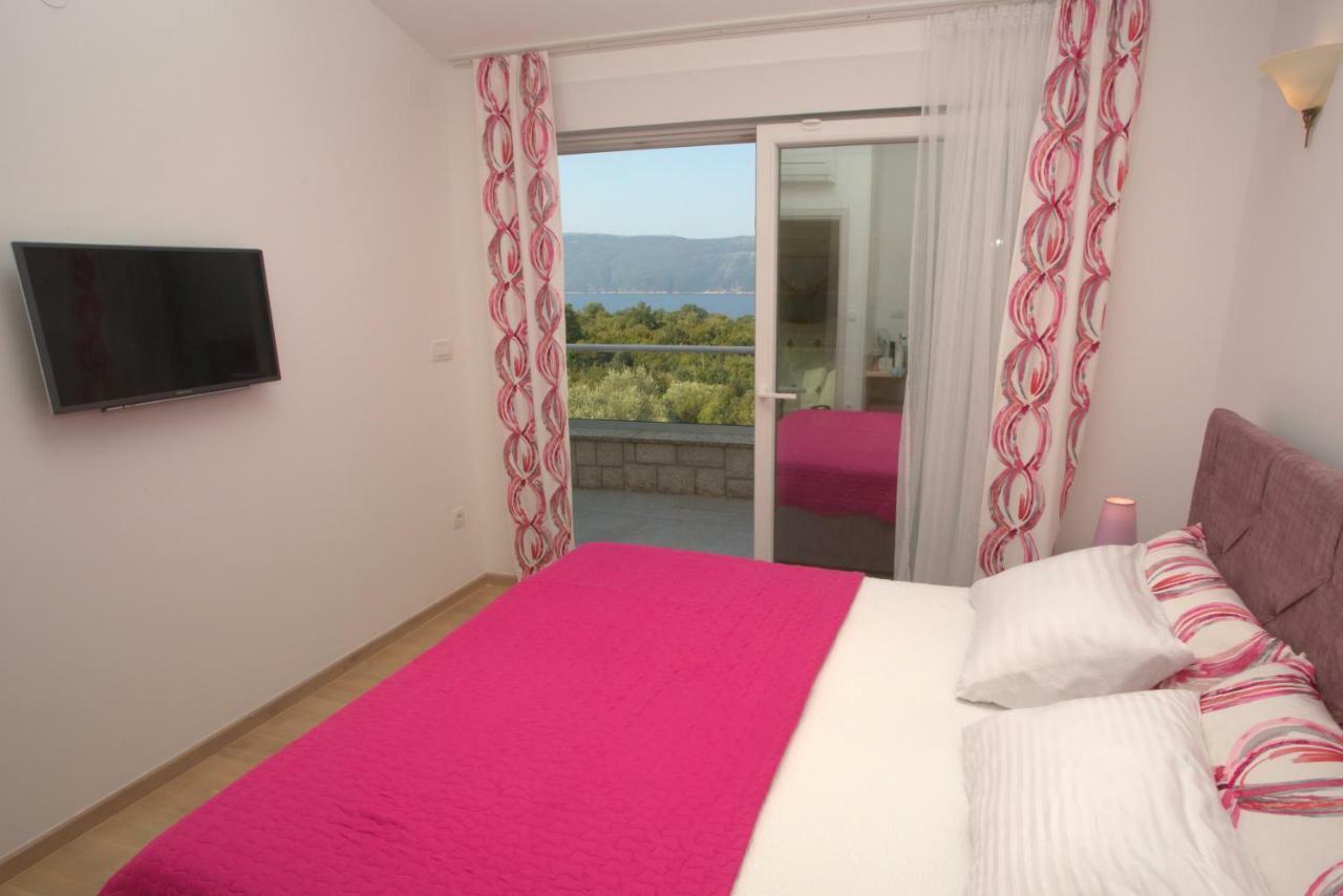 Luxury Villa Lidija Brzac Exterior foto